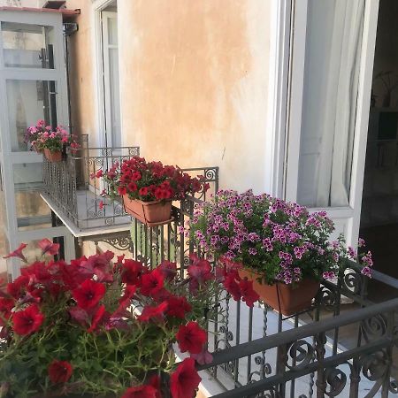 Ferienwohnung La Fabbrica Del Vicere Palermo Exterior foto