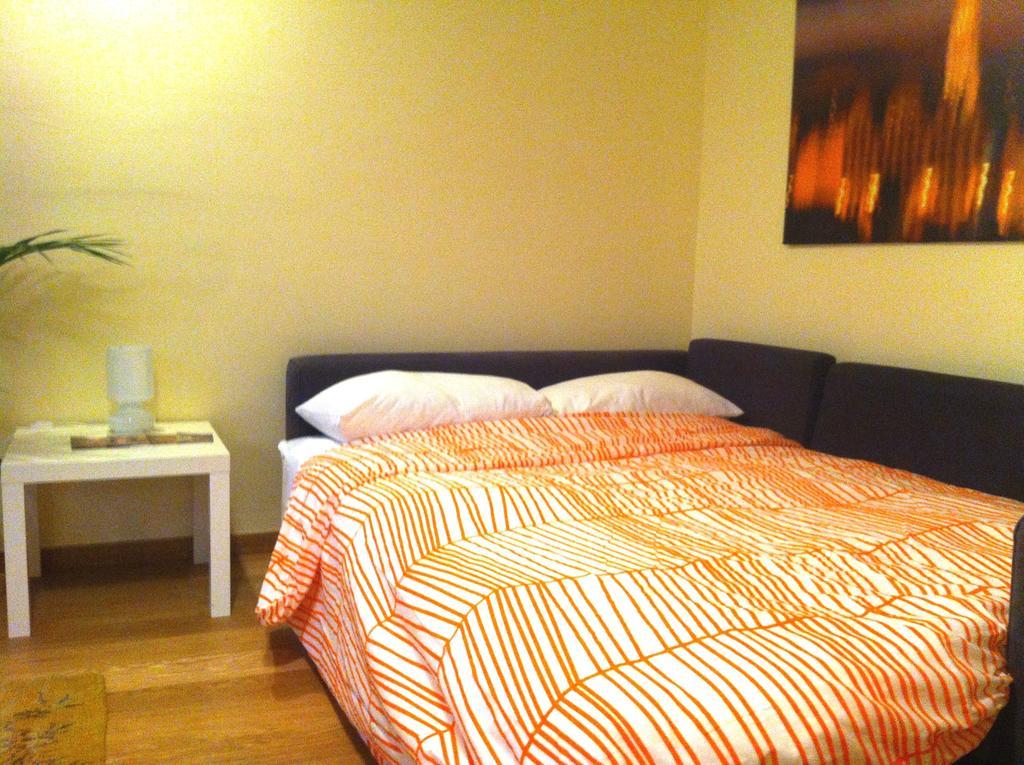 Ferienwohnung La Fabbrica Del Vicere Palermo Zimmer foto