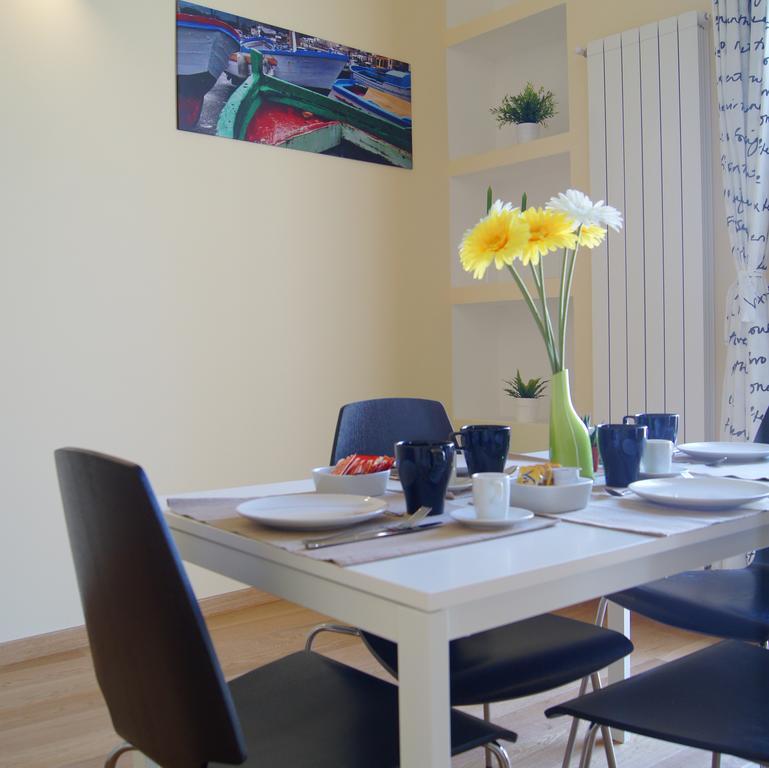 Ferienwohnung La Fabbrica Del Vicere Palermo Zimmer foto