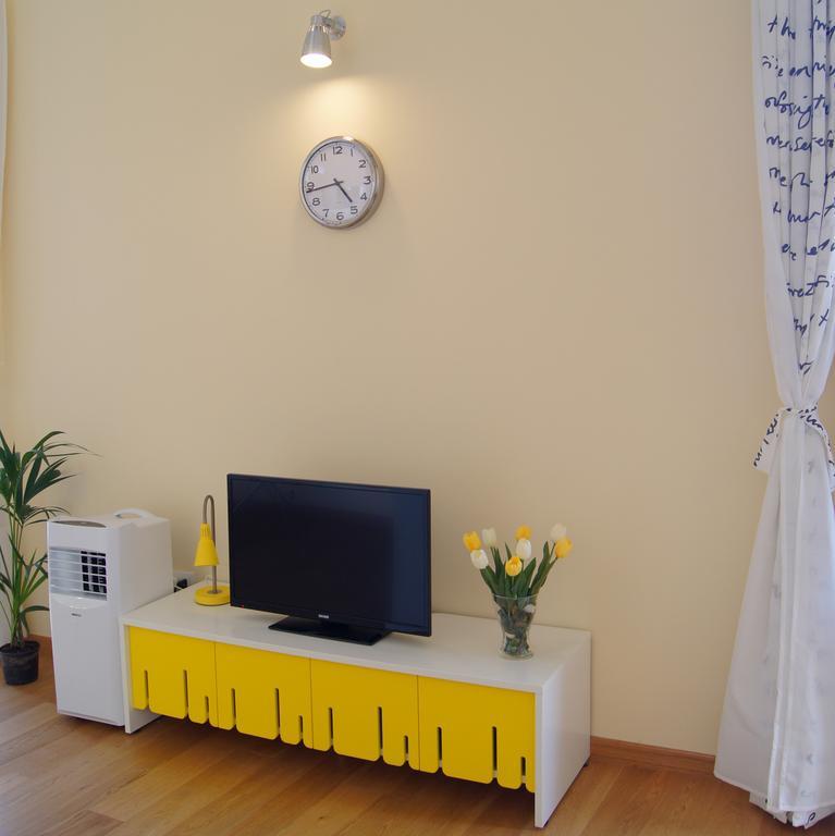 Ferienwohnung La Fabbrica Del Vicere Palermo Zimmer foto