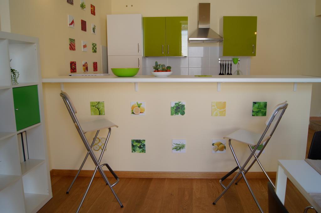 Ferienwohnung La Fabbrica Del Vicere Palermo Zimmer foto