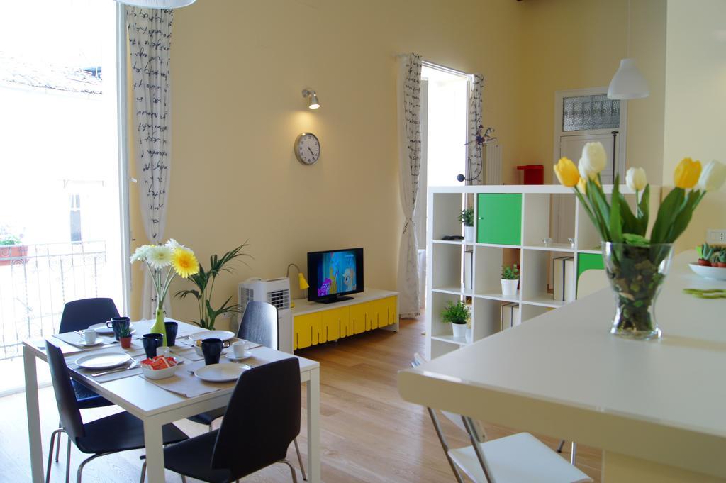 Ferienwohnung La Fabbrica Del Vicere Palermo Zimmer foto