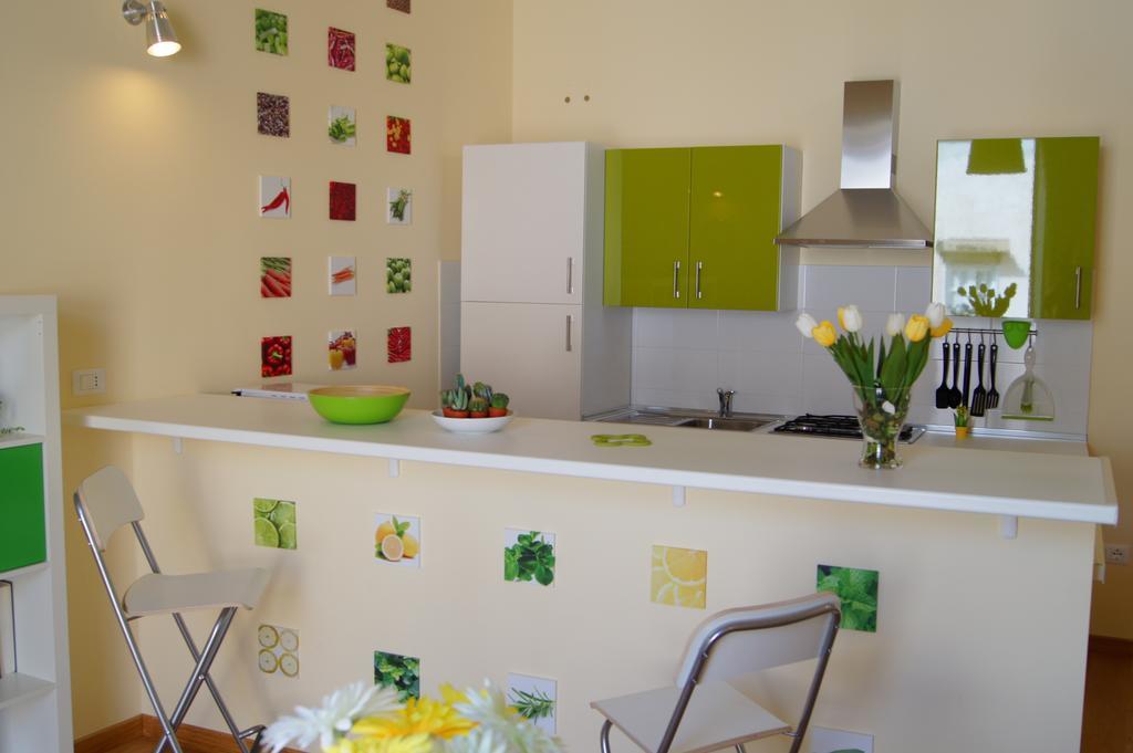 Ferienwohnung La Fabbrica Del Vicere Palermo Zimmer foto