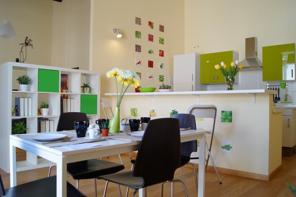 Ferienwohnung La Fabbrica Del Vicere Palermo Zimmer foto
