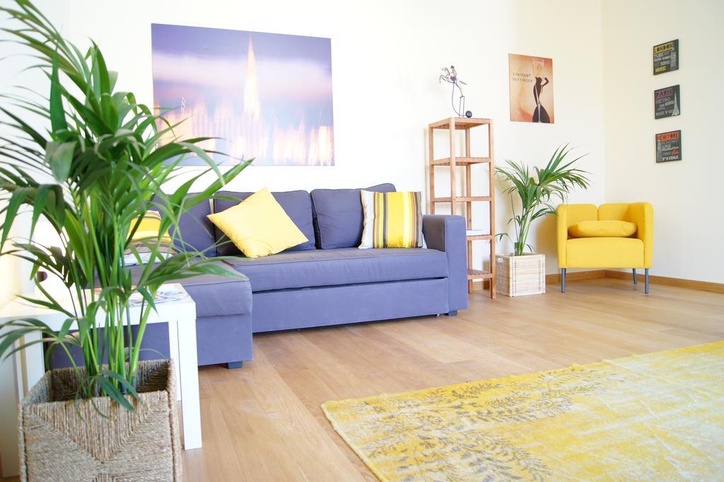 Ferienwohnung La Fabbrica Del Vicere Palermo Zimmer foto