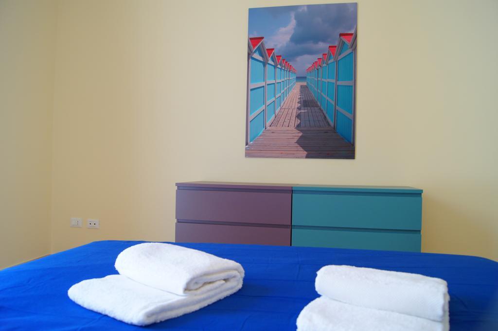 Ferienwohnung La Fabbrica Del Vicere Palermo Zimmer foto