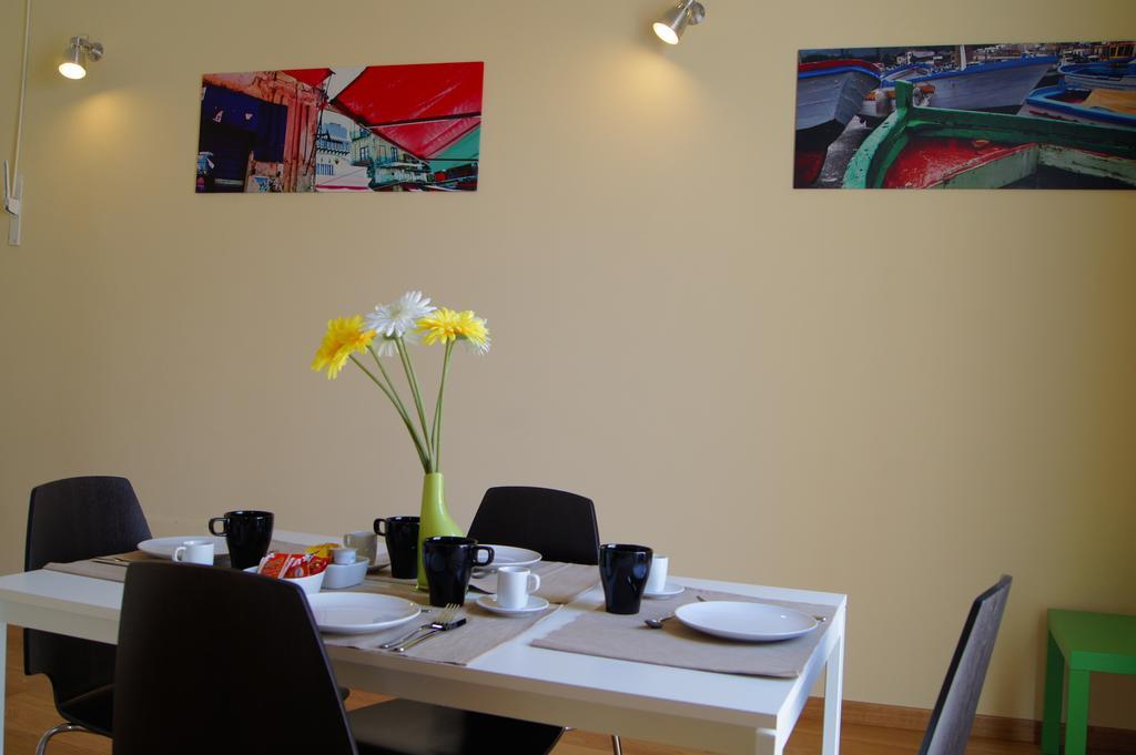 Ferienwohnung La Fabbrica Del Vicere Palermo Zimmer foto