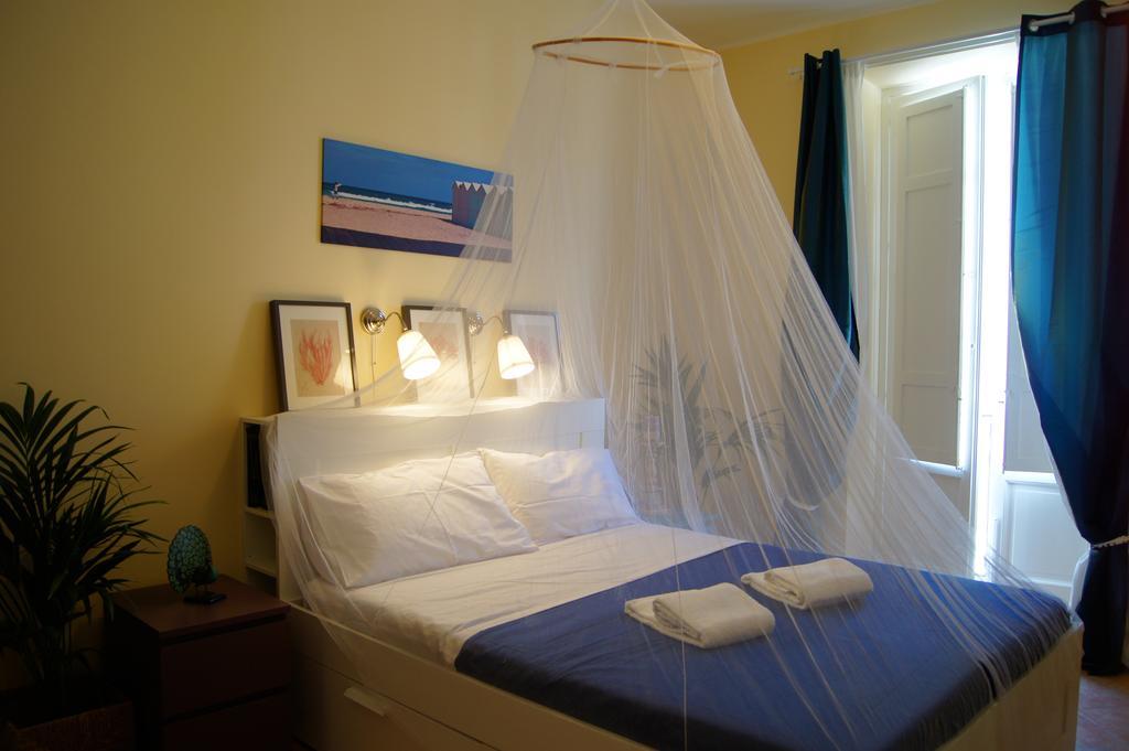 Ferienwohnung La Fabbrica Del Vicere Palermo Zimmer foto