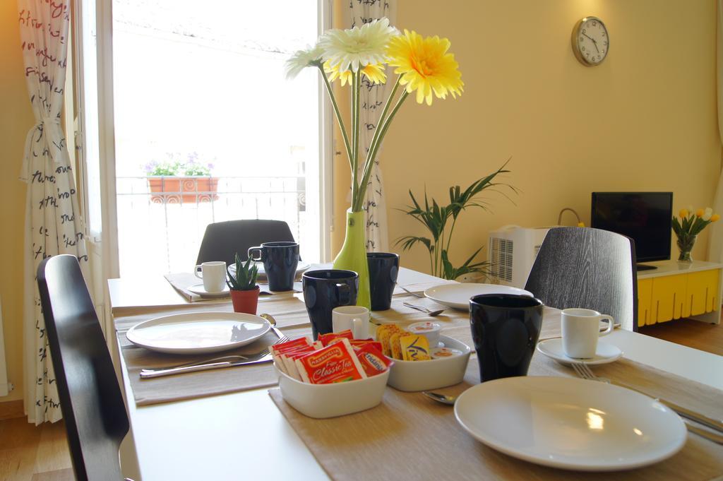 Ferienwohnung La Fabbrica Del Vicere Palermo Zimmer foto