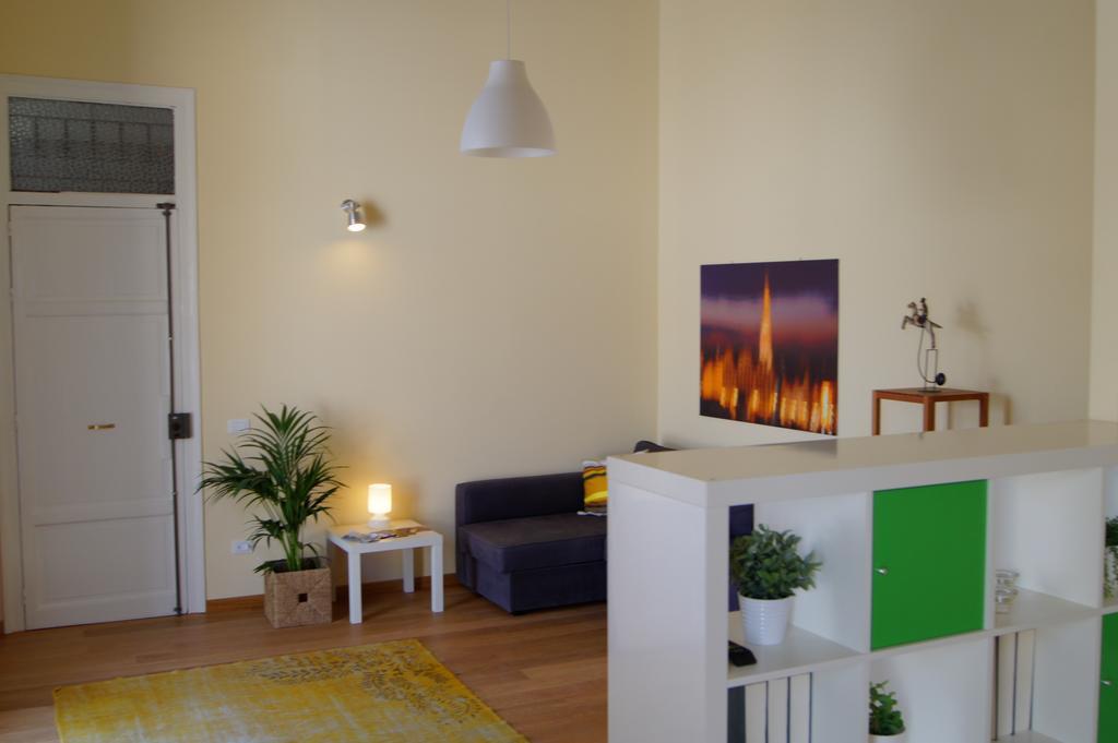 Ferienwohnung La Fabbrica Del Vicere Palermo Zimmer foto