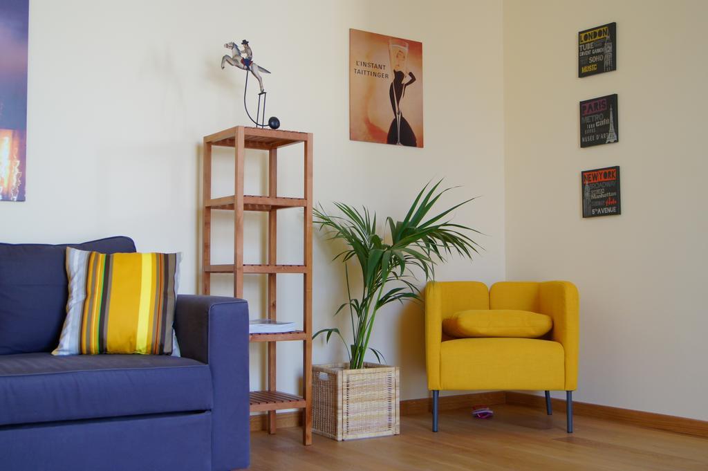 Ferienwohnung La Fabbrica Del Vicere Palermo Zimmer foto