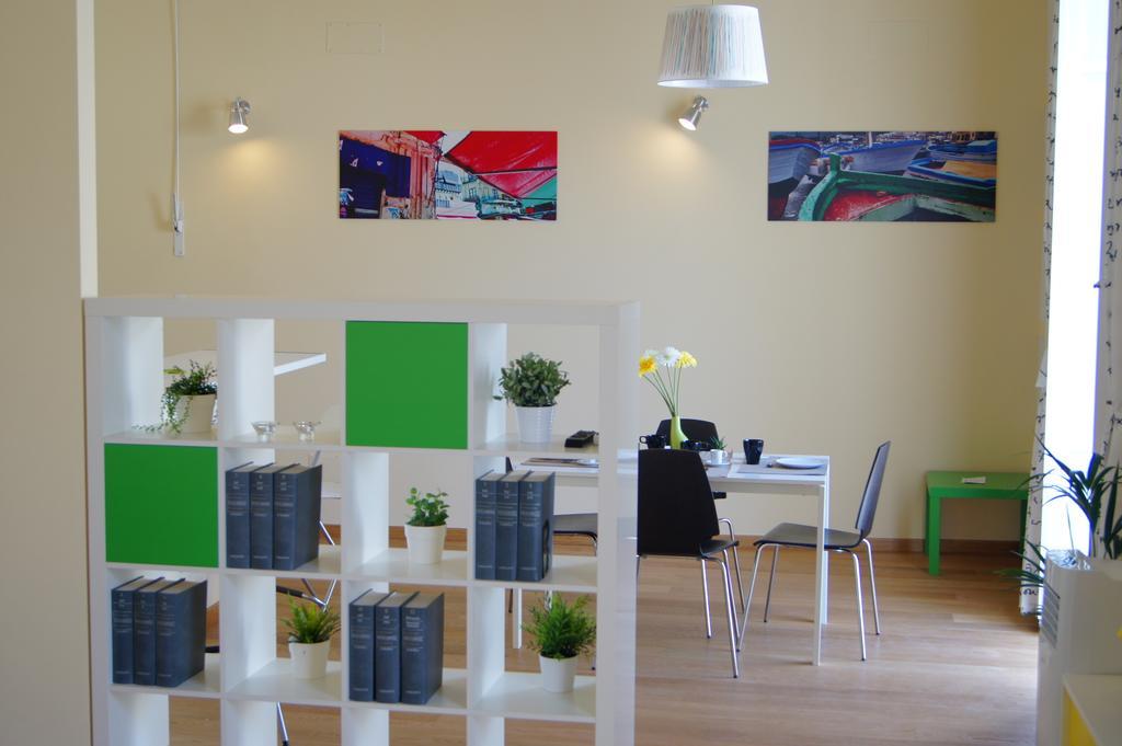Ferienwohnung La Fabbrica Del Vicere Palermo Zimmer foto
