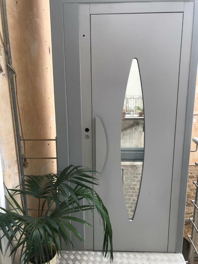 Ferienwohnung La Fabbrica Del Vicere Palermo Exterior foto