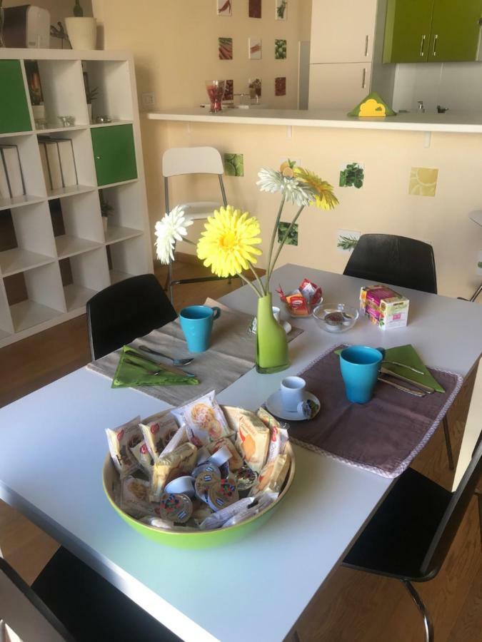 Ferienwohnung La Fabbrica Del Vicere Palermo Exterior foto