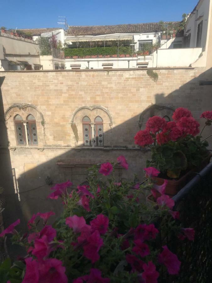 Ferienwohnung La Fabbrica Del Vicere Palermo Exterior foto