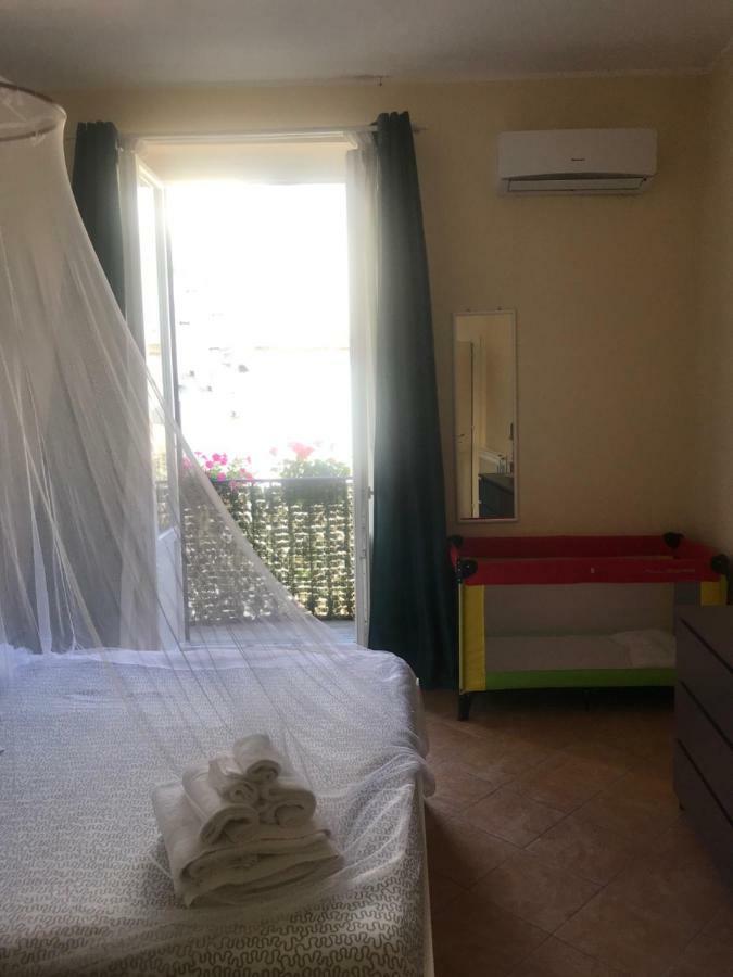 Ferienwohnung La Fabbrica Del Vicere Palermo Exterior foto