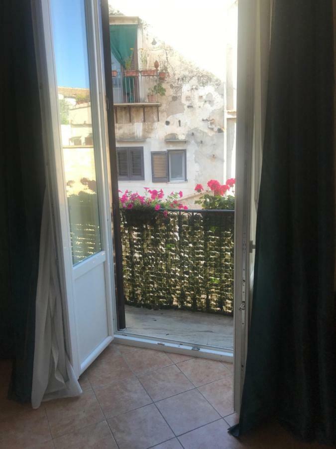 Ferienwohnung La Fabbrica Del Vicere Palermo Exterior foto