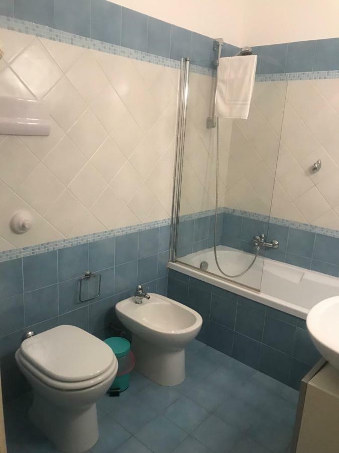 Ferienwohnung La Fabbrica Del Vicere Palermo Exterior foto