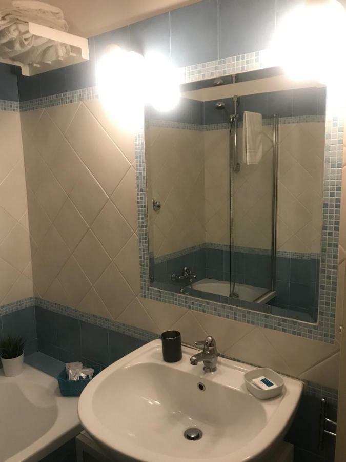 Ferienwohnung La Fabbrica Del Vicere Palermo Exterior foto